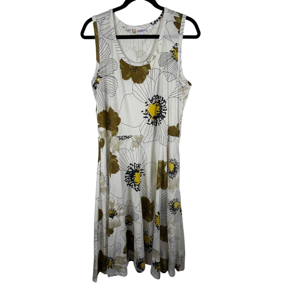 LulaRoe - Nicki - XL - EUC - Women's Dress
